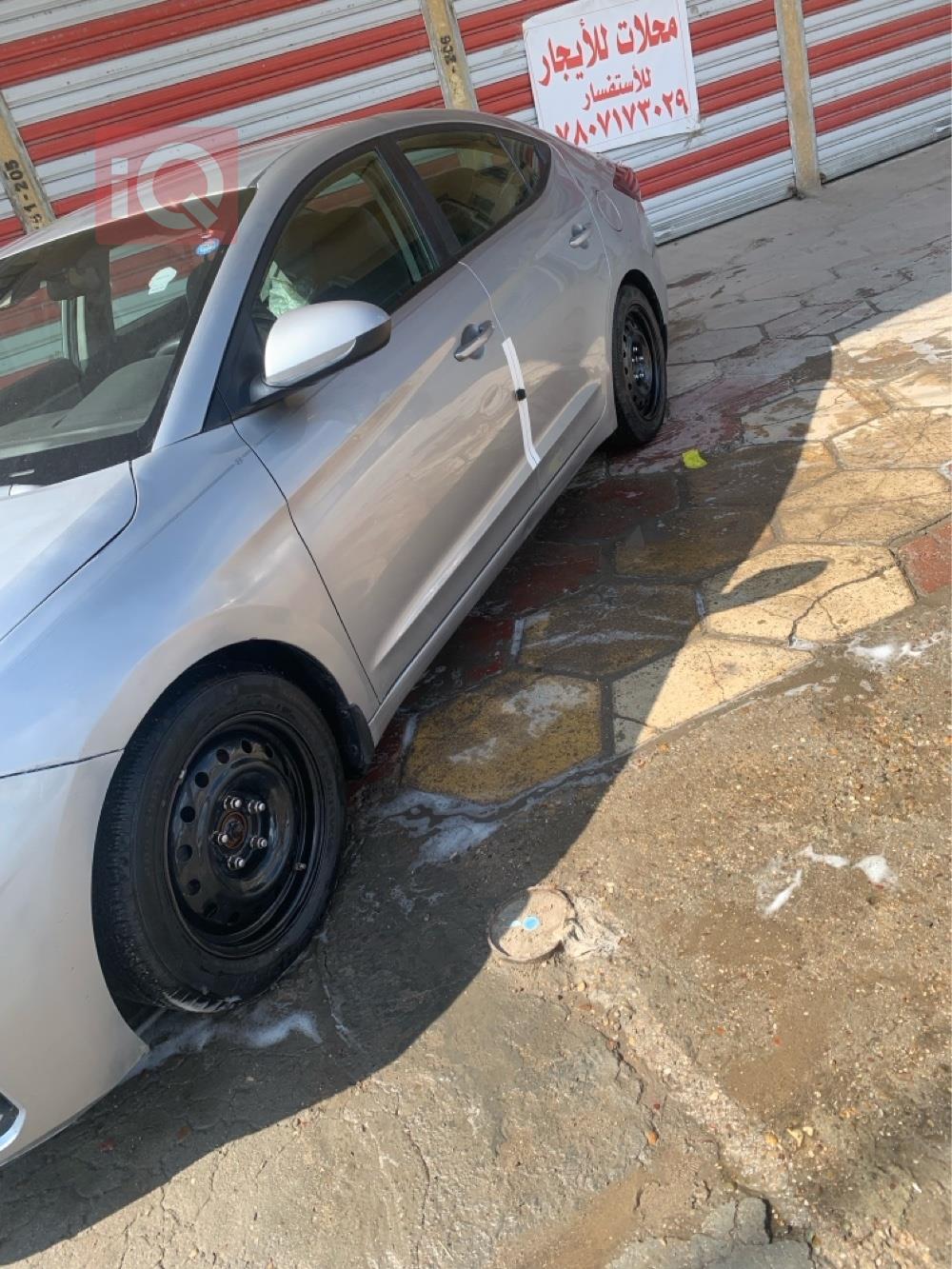 هيونداي النترا